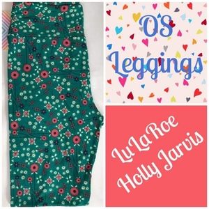 New Lularoe OS Leggings